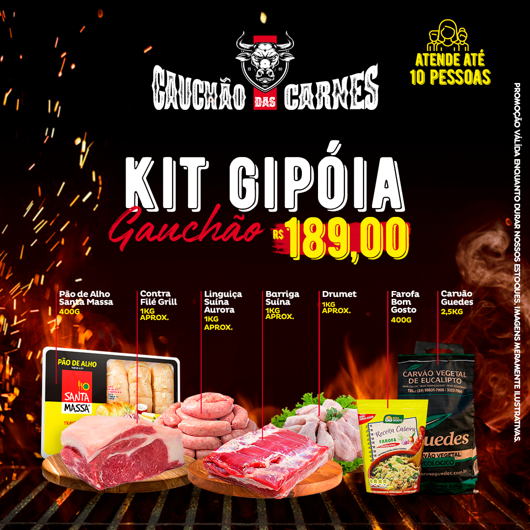 Kit Gipóia